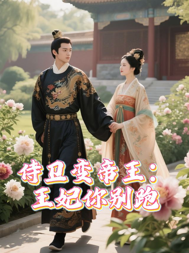 侍卫变帝王:王妃你别跑封面