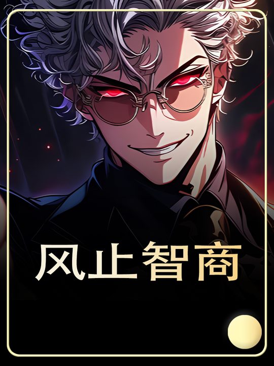 风止智商封面