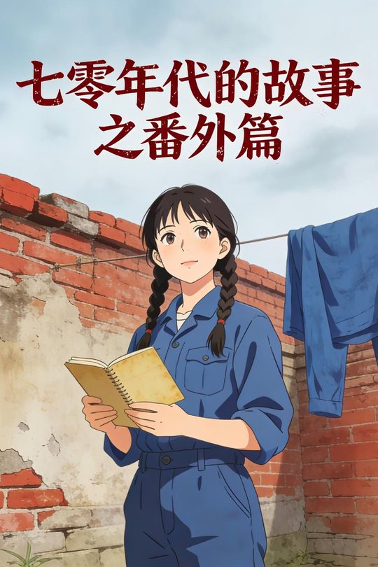 七零年代的故事之番外篇封面