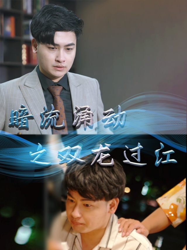 暗流涌动之双龙过江封面