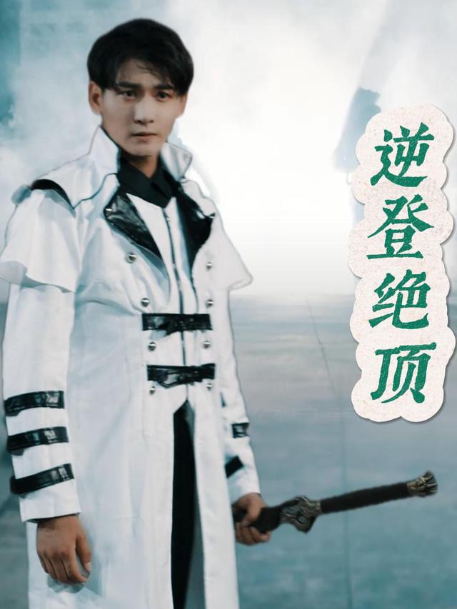 逆登绝顶封面