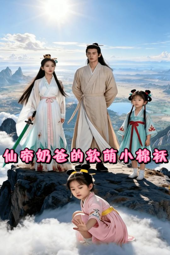 仙帝奶爸的软萌小棉袄封面