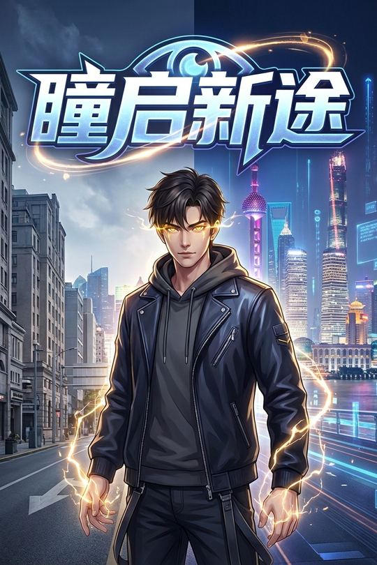 瞳启新途封面