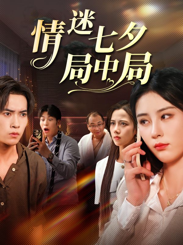 情迷七夕局中局封面