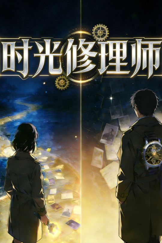 时光修理师封面