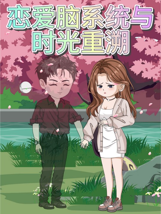 恋爱脑系统与时光重溯封面