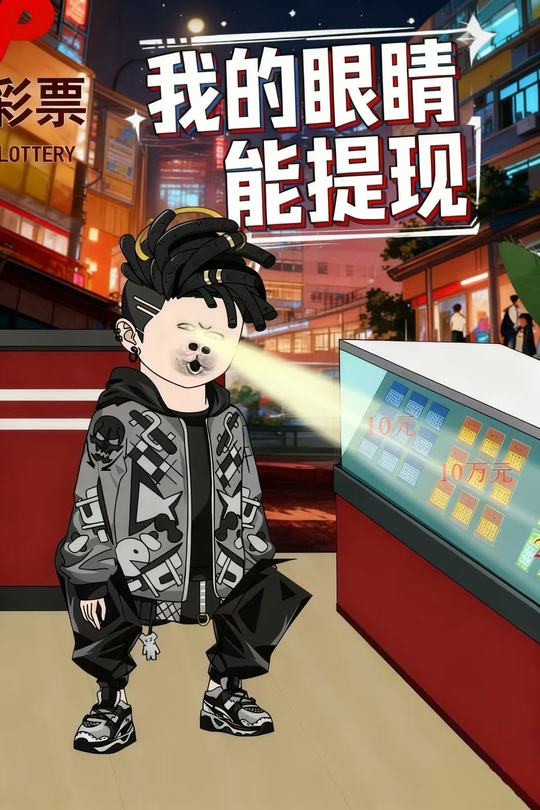 我的眼睛能提现封面
