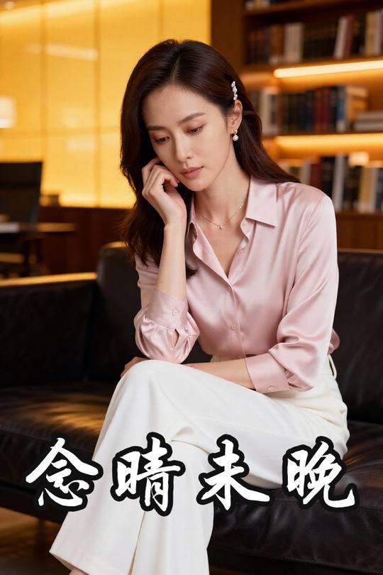 念晴未晚封面