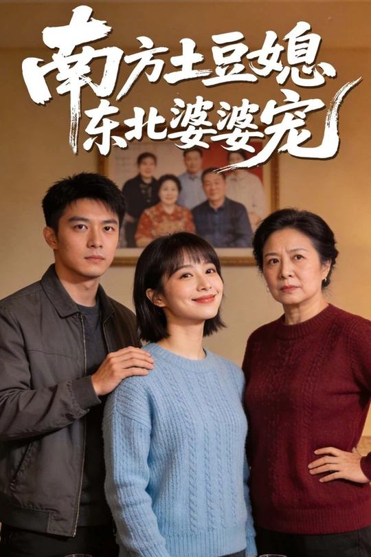 南方土豆媳东北婆婆宠封面