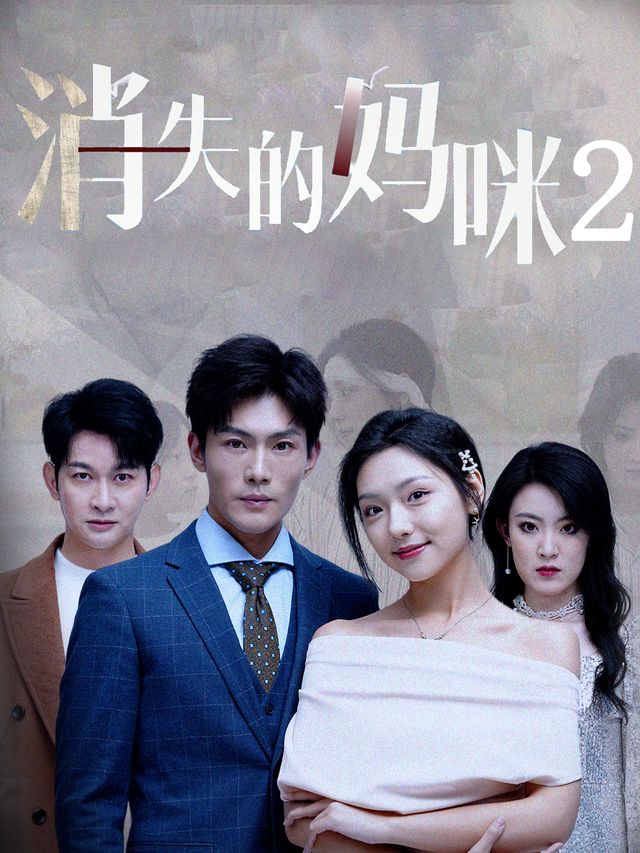 消失的妈咪2封面