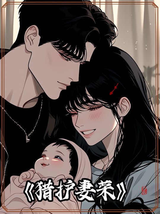 猎护妻荣第一季封面