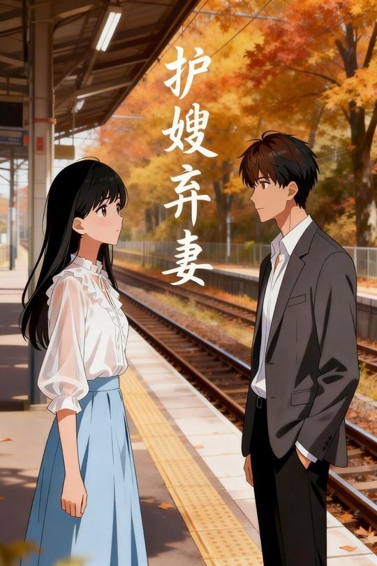 护嫂弃妻封面
