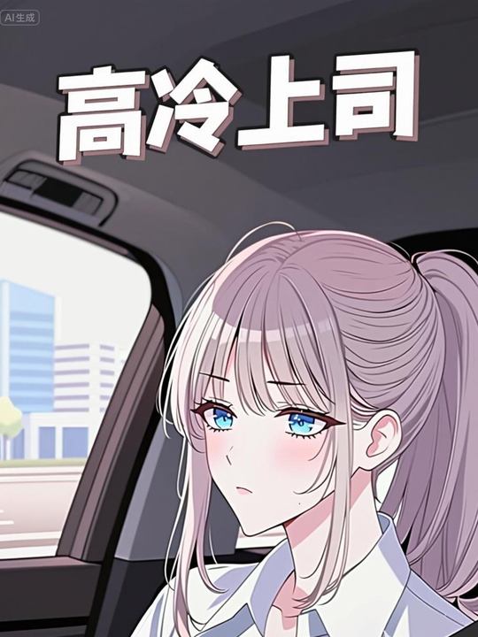 高冷上司封面