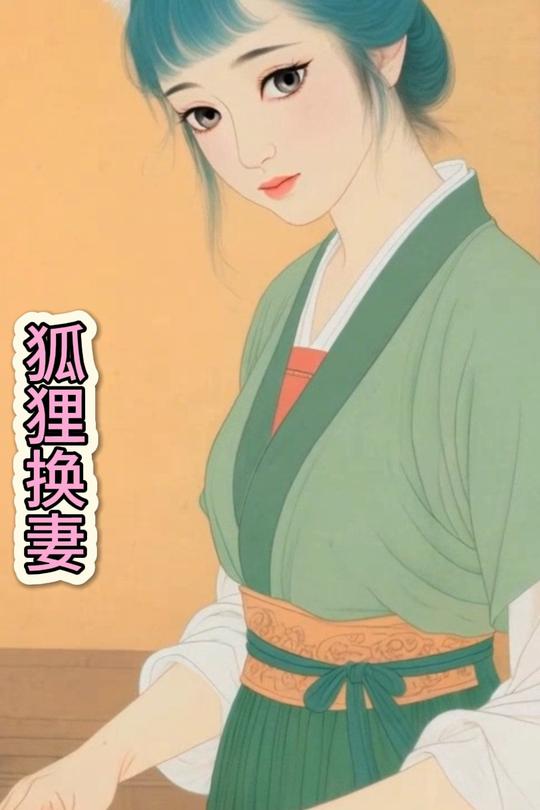 狐狸换妻封面