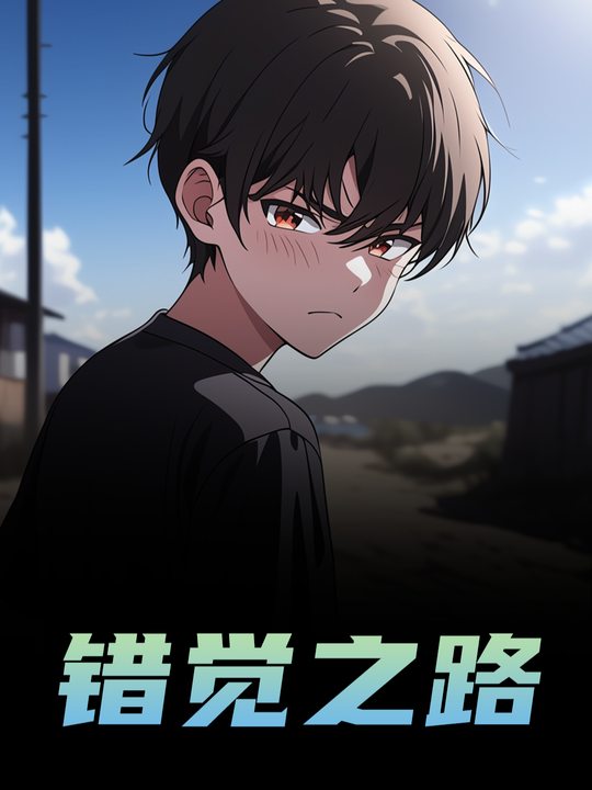错觉之路封面