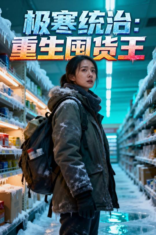 极寒统治:重生囤货王封面