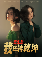 重生后我逆转乾坤封面