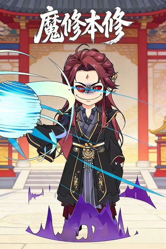 魔修本修封面