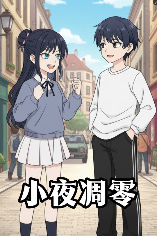 小夜凋零封面