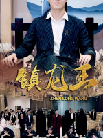 镇龙王封面