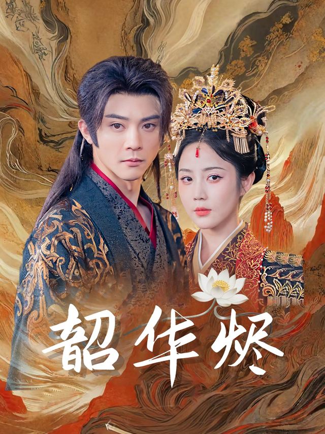 韶华烬封面