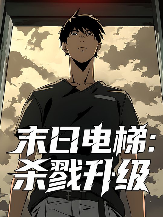 末日电梯:杀戮升级封面