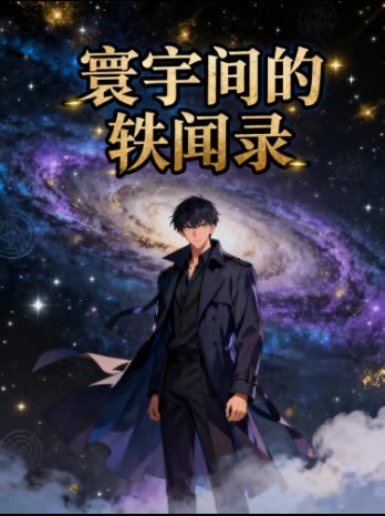 寰宇间的轶闻录封面