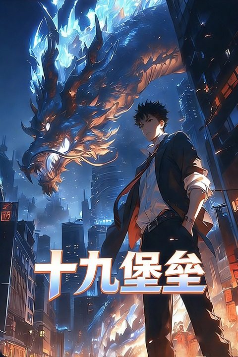 十九堡垒封面