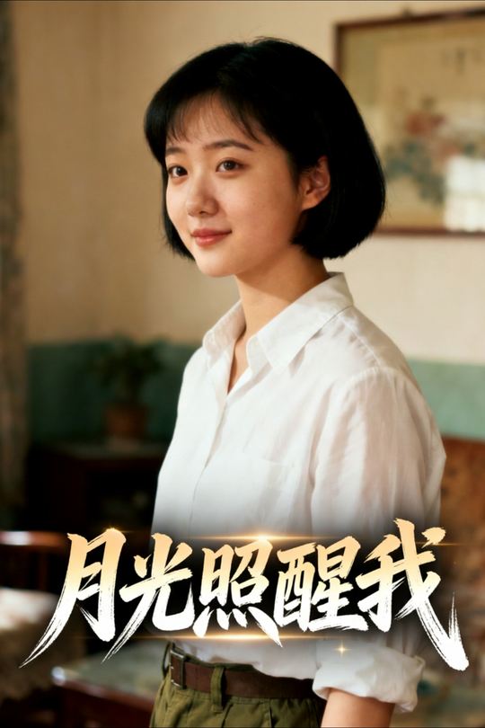 月光照醒我封面