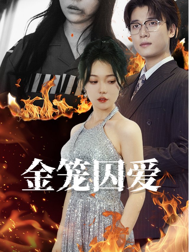 金笼囚爱封面