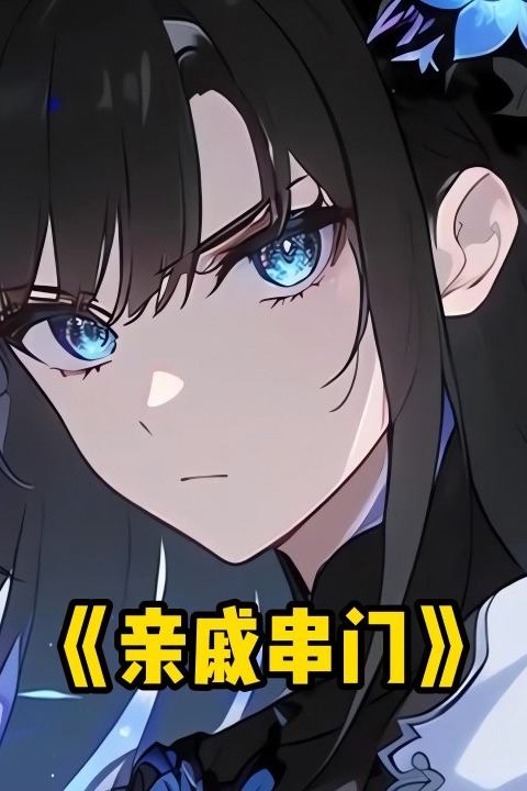 亲戚串门封面