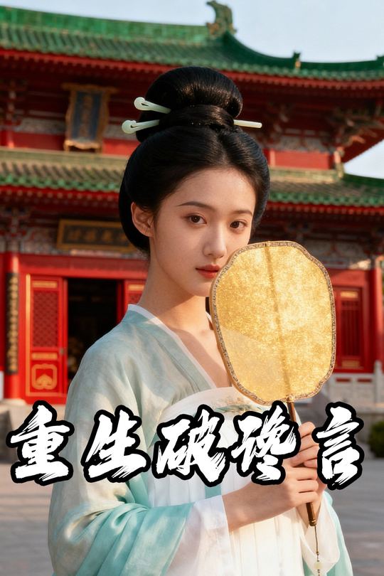 重生破谗言封面