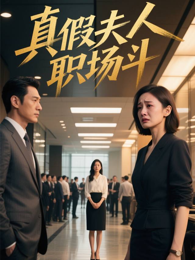 真 假 夫 人 职场斗封面