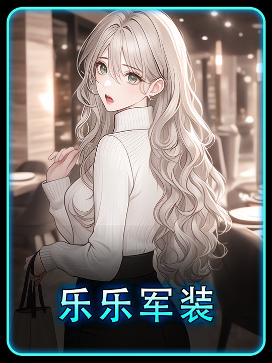 乐乐军装封面