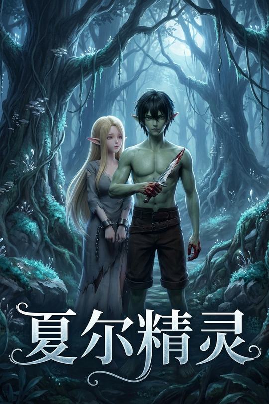 夏尔精灵封面
