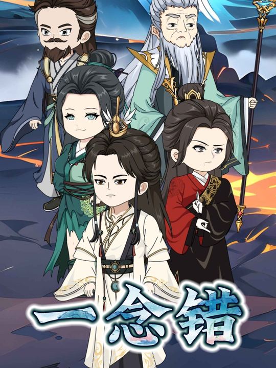 一念错封面