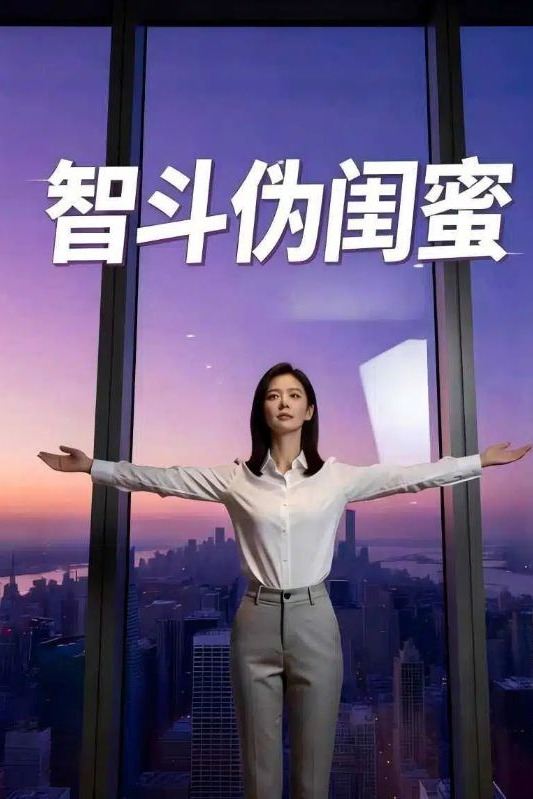 智斗伪闺蜜封面