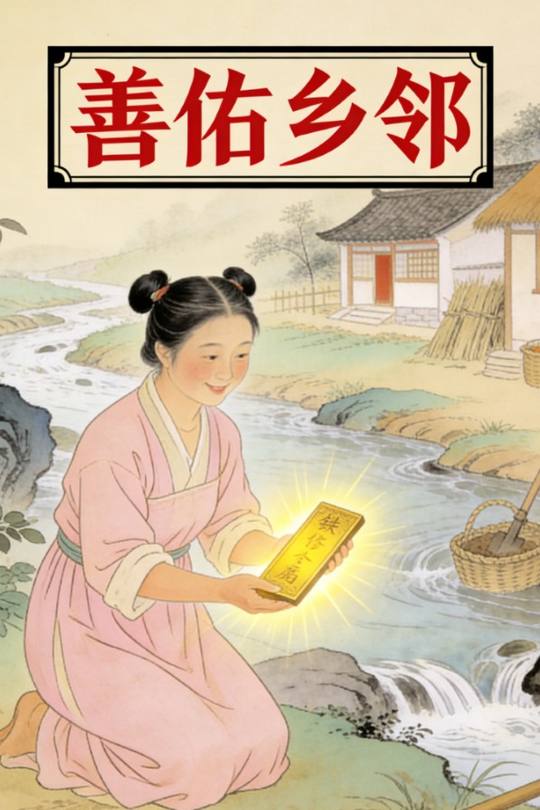 善佑乡邻封面