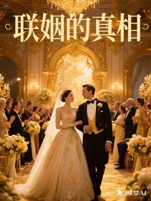 联姻的真相封面