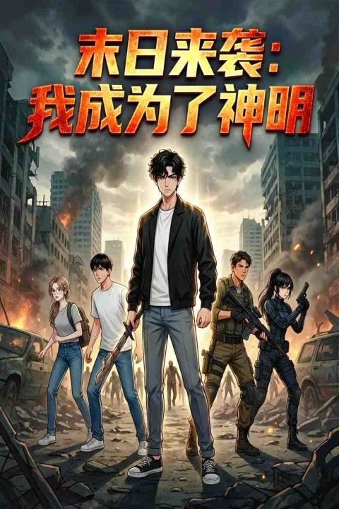末日来袭:我成为了神明封面