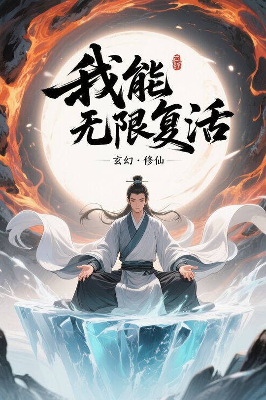 我能无限复活封面