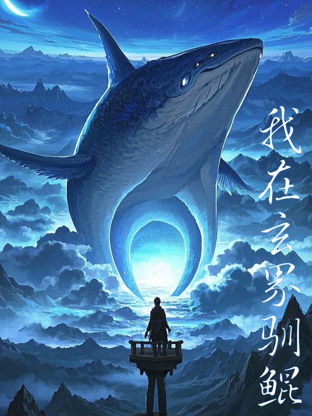 我在玄界驯鲲封面