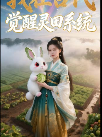 我在古代觉醒灵田系统封面