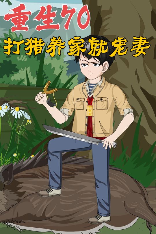 重生70:打猎养家就宠妻封面