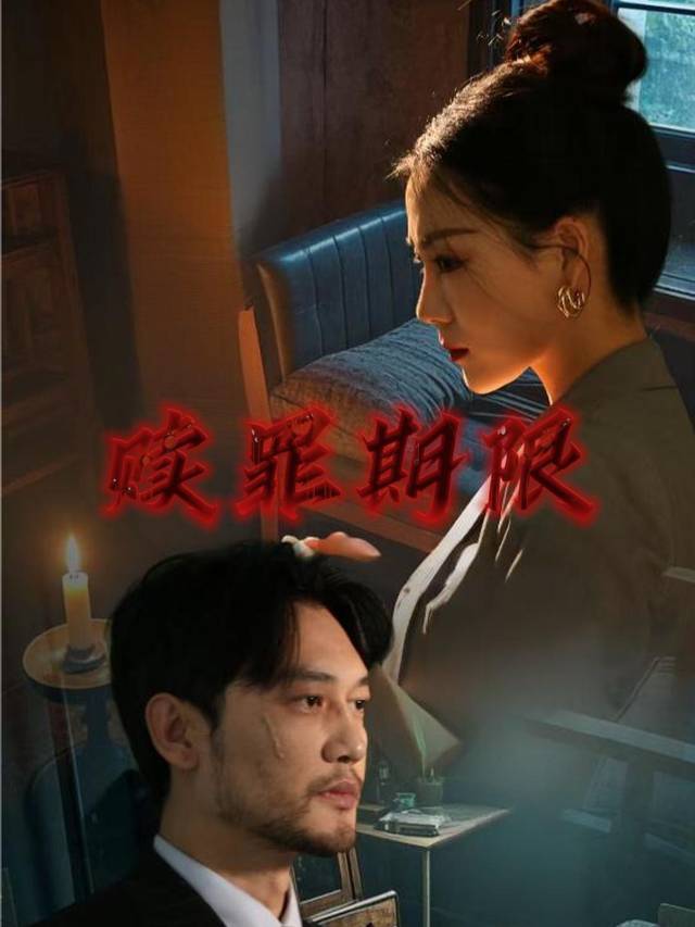 赎罪期限封面