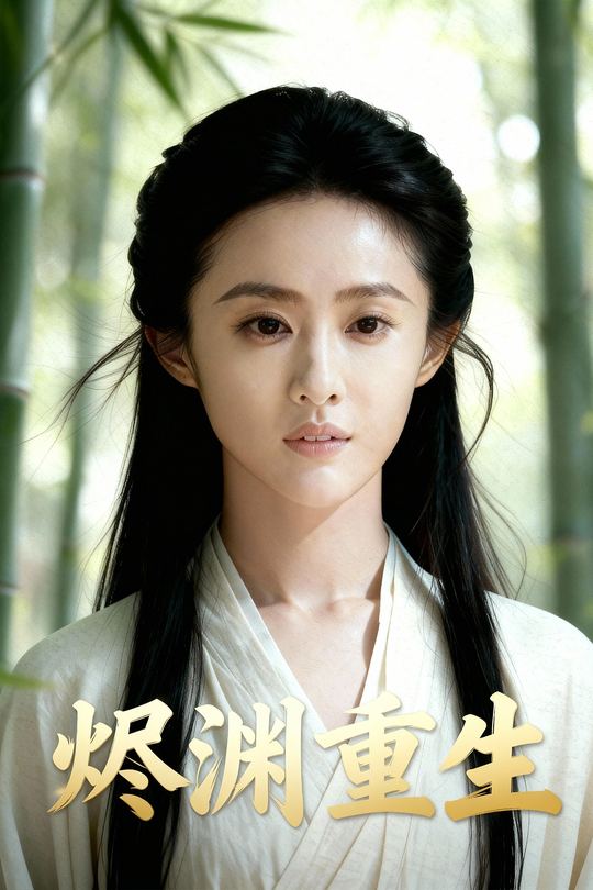 烬渊重生封面