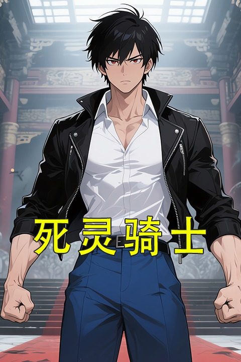 死灵骑士封面