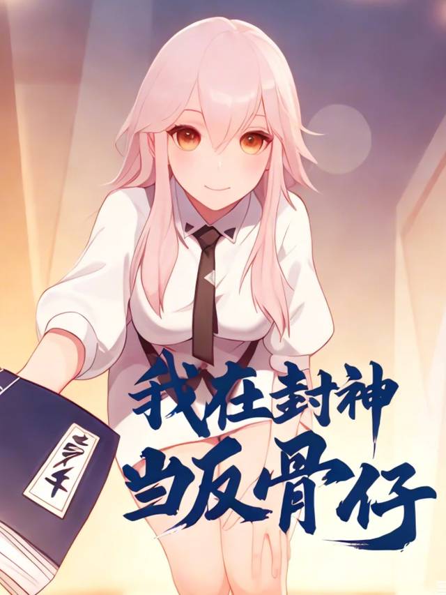 我在封神当反骨仔封面