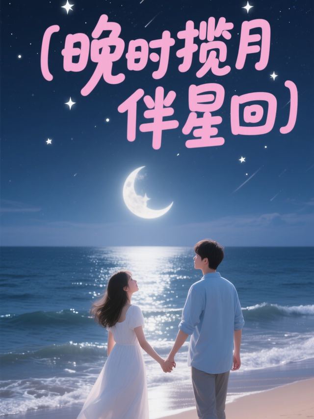 晚时揽月伴星回封面
