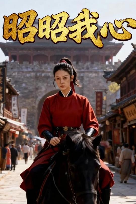 昭昭我心封面